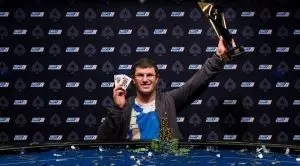 Leon Tsoukernik Emerges Victorious from EPT Prague Super High Roller