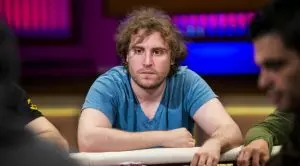 Tom Marchese Emerges Victorious from $25,000 Aria High Roller 49