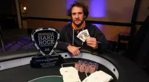 Patrick Mahoney Emerges Victorious from 2016 SHR Rock ‘n’ Roll Poker Open Main Event