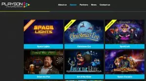 Playson to Develop Casino Games with Ukraine’s Lucky Labs