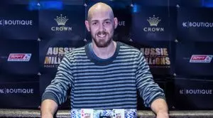 Stephen Chidwick Pushes Upwards in GPI Ranking