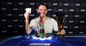 William Kassouf Emerges Victorious from Last EPT High Roller Ever
