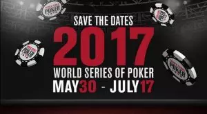 48th Edition of WSOP to Kick Off on May 30th