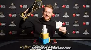 Jason Koon Emerges Victorious from $100,000 PokerStars Championship Bahamas Super High Roller