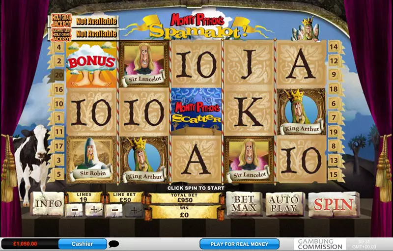Online Slots with The Biggest Progressive Jackpots
