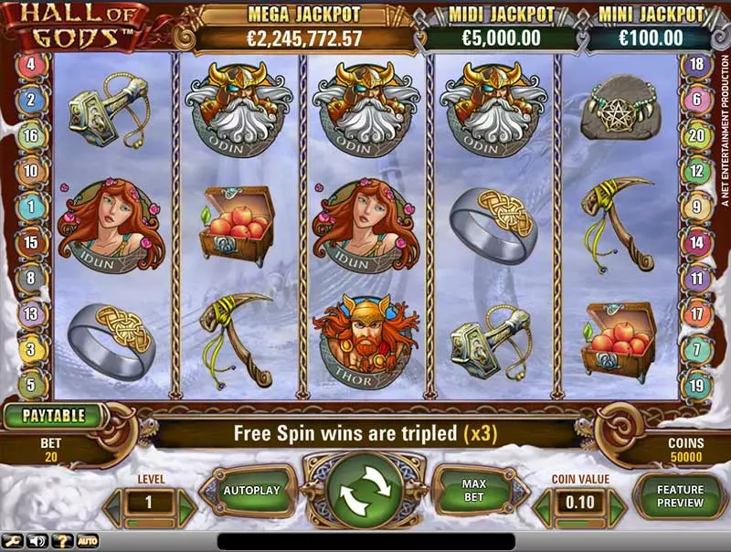 Mega Fortune Slot Review: NetEnt's Popular Jackpot Game 2023