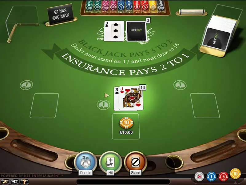 Blackjack Hand 12 or 13 - Odds, Probabilities and Appropriate Moves