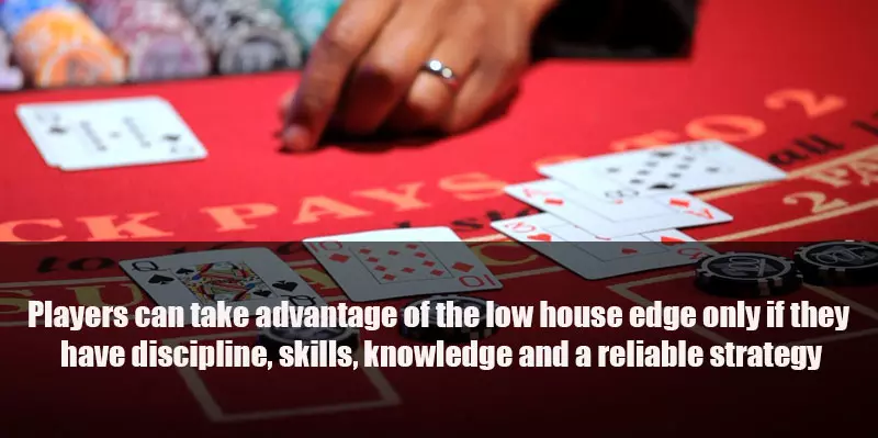 Blackjack betting and casino gamble conceptual idea with diamonds