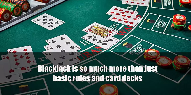 blackjack rules photo