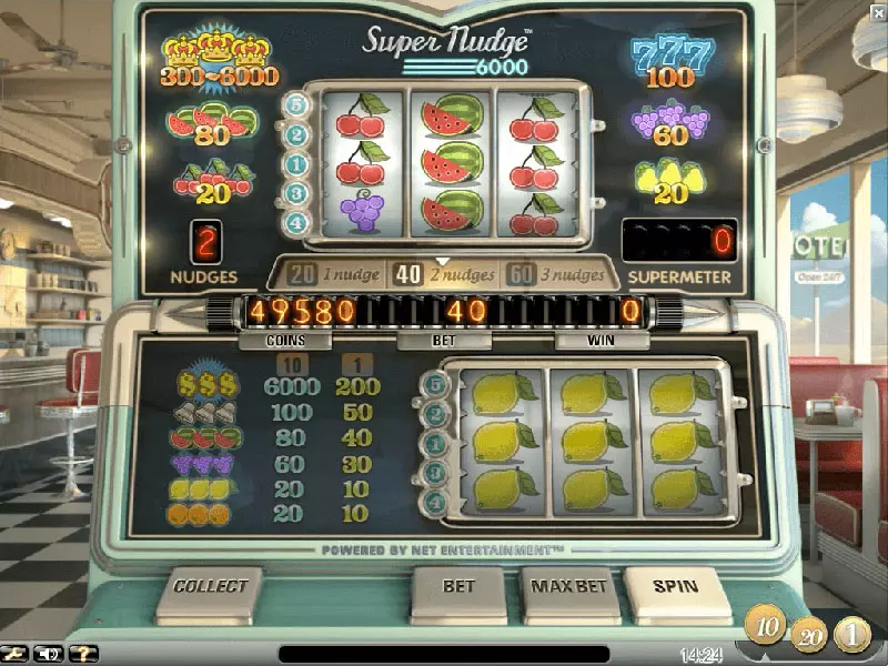 Online Video Slots - Features, Bonus Games &amp; Casinos