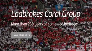 Ladbrokes Coral Group Reveals “Historic” H1 2016 Results