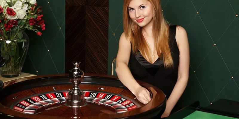 Live Roulette Dealer