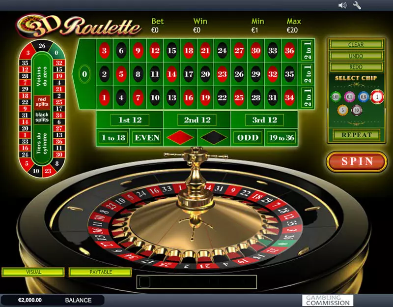 Russian Roulette 3D Deluxe - Best Casino Betting Game for Mobile