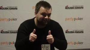 Stephen Shayler Emerges Victorious from £220 Buy-in DTD200 Six-Max Event