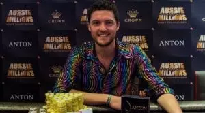 Thomas Boivin Emerges Victorious from Aussie Millions’ Event 3