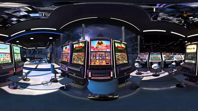 Virtual Reality Online Slots - Technology, Games and Casinos Where to Play