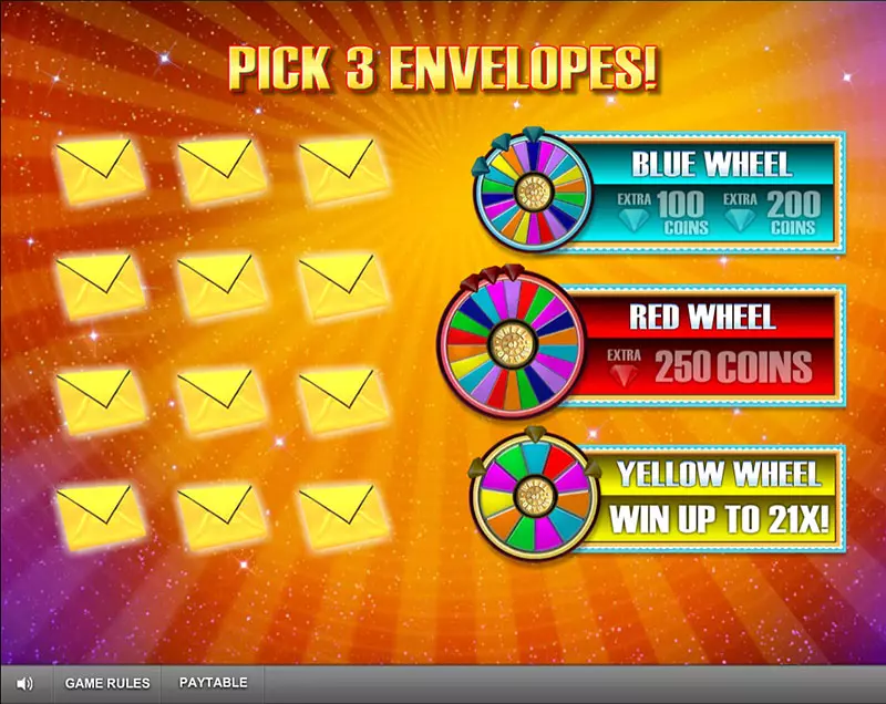 Bloodlines Spin the Wheel - Random Picker