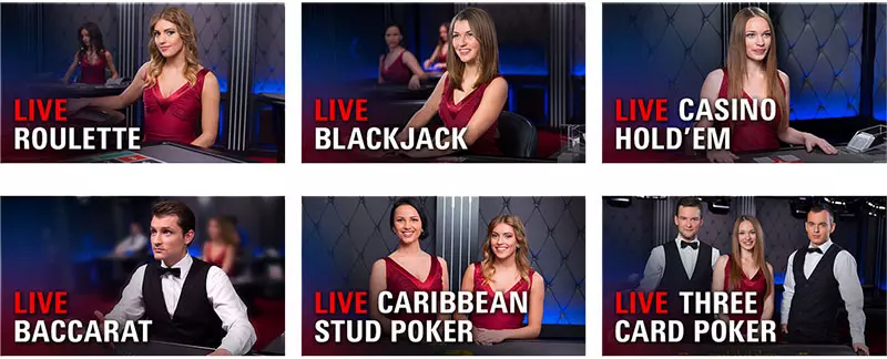 Casino Mr Green Casino