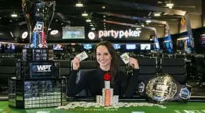 WPT Playground Main Event Crowns Ema Zajmovic as First Open Event Female Winner