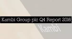 User-Friendly December Sports Outcomes Lead to Lower 2016 Q4 Margins  for Kambi Group