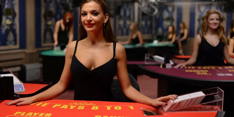 Pros & Cons of Live Baccarat