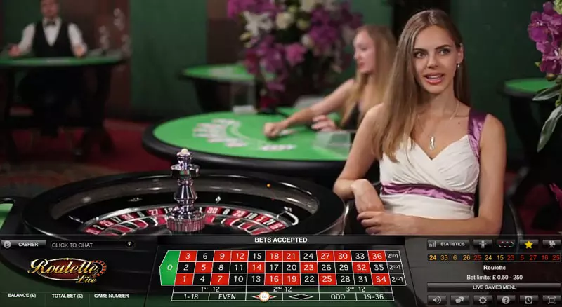 Best Payout Live Dealer Casinos