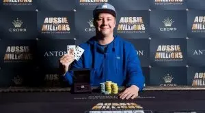 Matti Konttinen Emerges Victorious from Aussie Millions’ Event 26