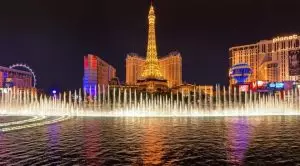 Nevada Casino Revenue Increases amid Challenging 2016