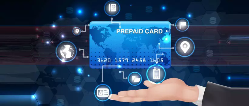 Prepaid Cards Security