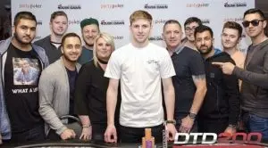Tom Haney Emerges Victorious from DTD200 on February 26th