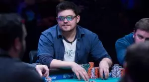 Valentin Vornicu Proceeds to Potawatomi Circuit Monster Stack Day 2 as Chip Leader