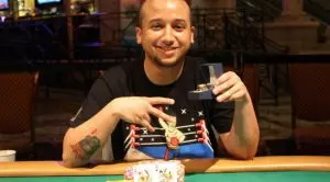 Ryan Jones Crowned Champion at 2017 WSOP Circuit Rio $1,675 No Limit Hold’em Main Event