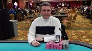 Abraham Korotki Emerges Victorious from Harrah’s Atlantic City Circuit $1,675 Main Event