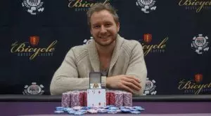 Dylan Wilkerson Emerges Victorious from WSOP Circuit Main Event at Bicycle Casino