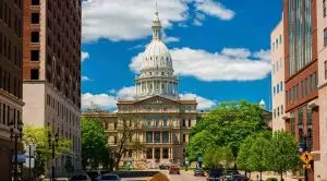 Michigan Senate Committee Passes Online Gambling Bill to Senate