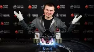 Oleksandr Strokolis Emerges Victorious from €550 Buy-In PokerStars Super Deep
