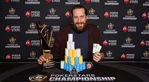 Steve O’Dwyer Takes Down PokerStars Championship Panama $10,300 High Roller Event