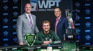 Ryan Riess Triumphs in 2017 $10,000 WPT Seminole Hard Rock Poker Finale