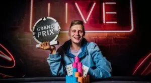 Andrej Desset Takes Down partypoker Grand Prix Austria Main Event