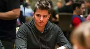 Jake Schindler Emerges as Chip Leader after Aria’s $300,000 Super High Roller Bowl Day 3