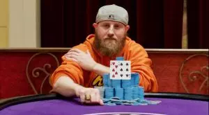 Jason Baldridge Emerges Victorious from WSOP Circuit Harrah’s New Orleans $1,675 Main Event