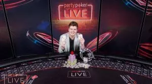 Jean-Pascal Savard Emerges Victorious from partypoker Million North America Main Event