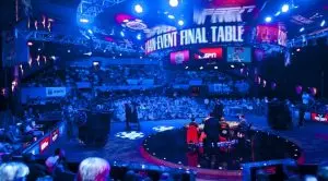 Patrick Lavecchia Proceeds as Chip Leader to 2017 WSOP Main Event Day 4