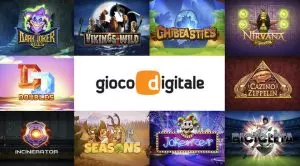 Yggdrasil Gaming Slot Titles Go Live in Italy with GVC Holdings
