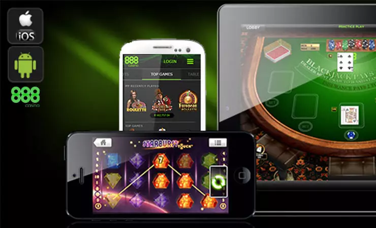 888casino app photo