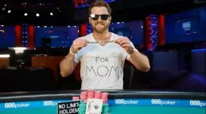 John Racener Conquers WSOP 10,000 Dealers Choice Championship for $273,962