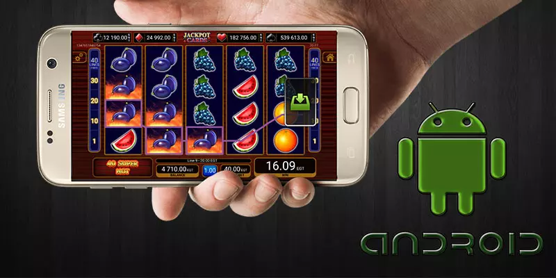 Android Casino Photo