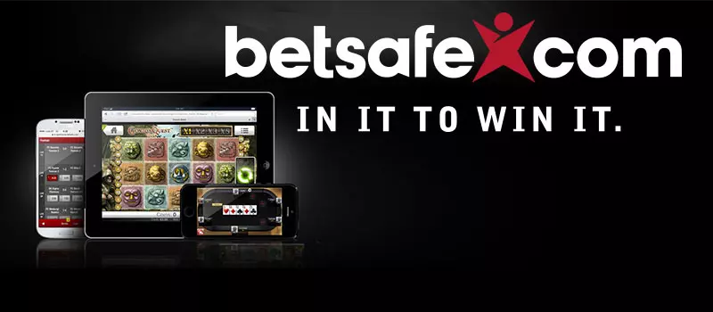 betsafe casino app