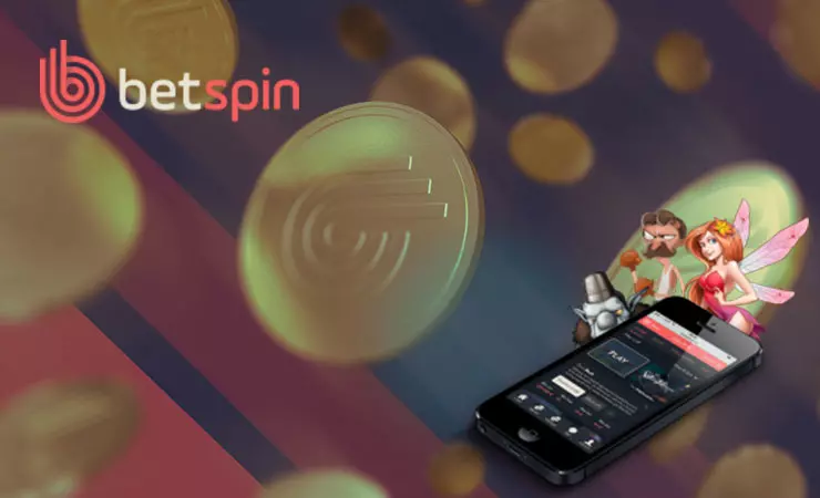 Betspin casino app photo