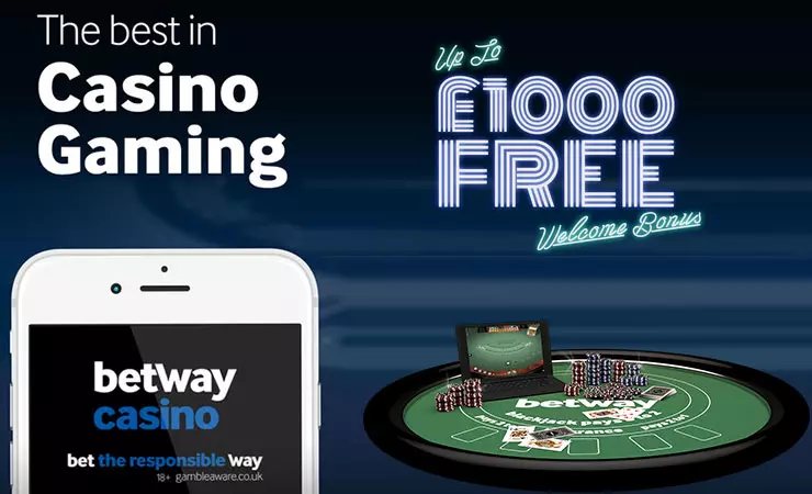 betway casino app photo
